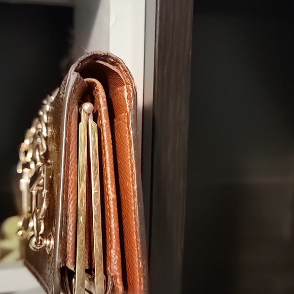 Louis Vuitton Flore wallet Used & modified - Picture 8 of 16